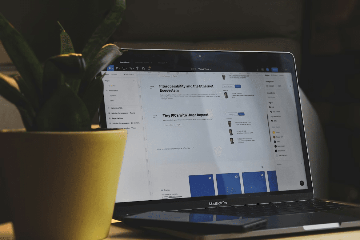 Smart Booking Interface